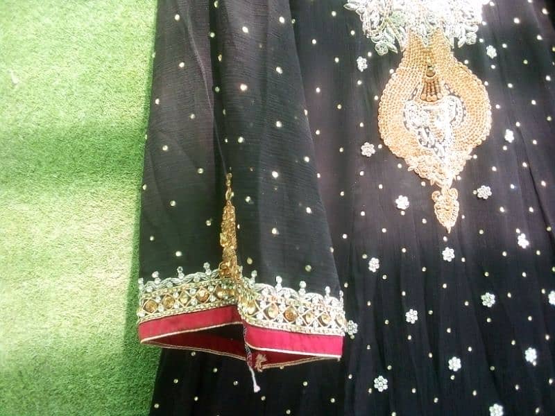 BEAUTIFUL handwork  DRESS AND DUPATTA 4