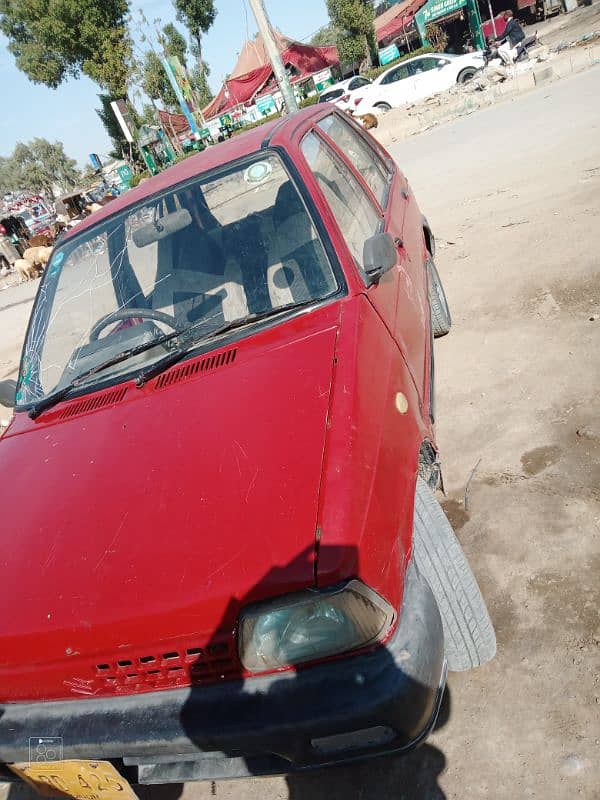 Suzuki Mehran VX 1997 0