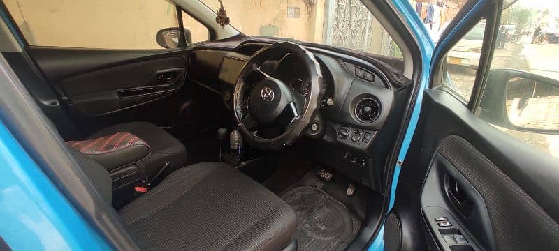 Toyota Vitz 2017 6