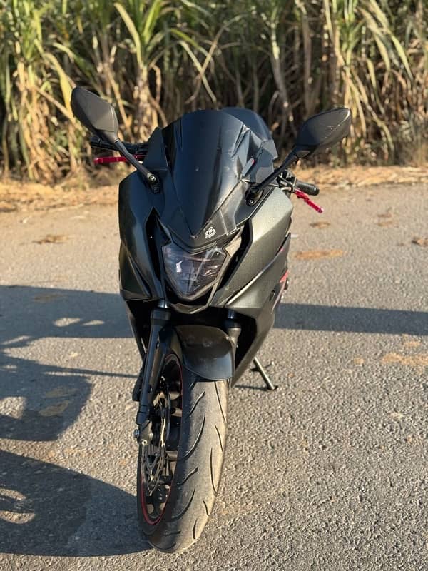 Honda CBR 650f  2018 Model , Perfect Engine , Unregistered 1