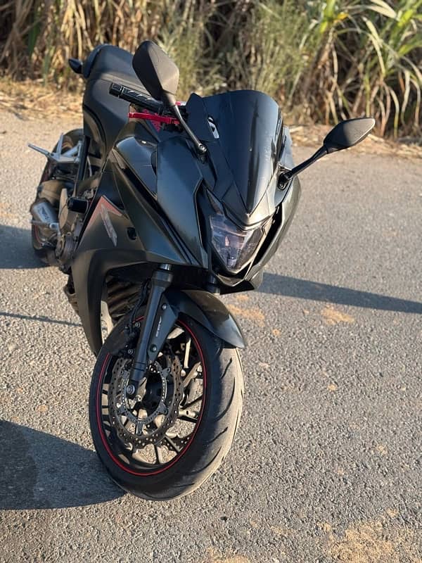 Honda CBR 650f  2018 Model , Perfect Engine , Unregistered 2