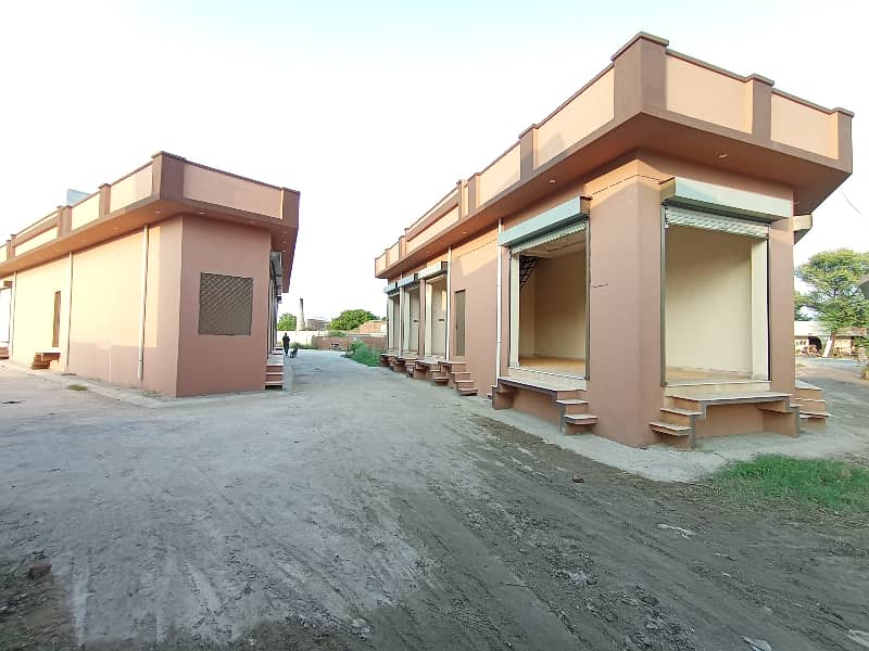 310 Square Feet Shop Available For Sale In Shadiwal Near Main Road, City Gujrat 15