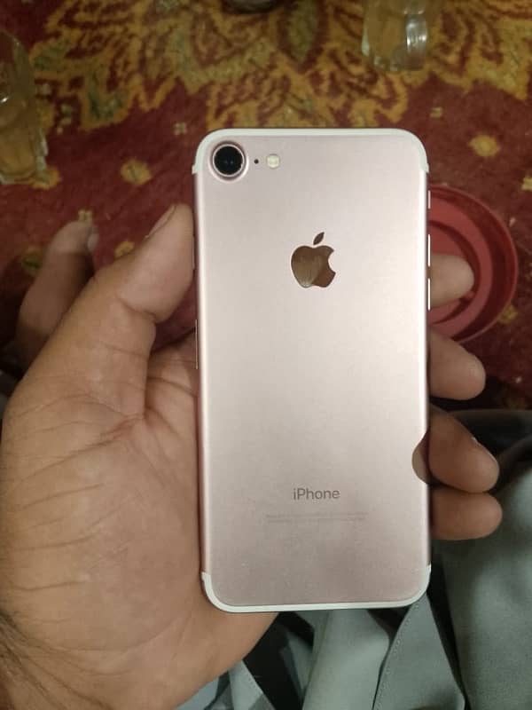 iPhone 7 256GB Non pta 0