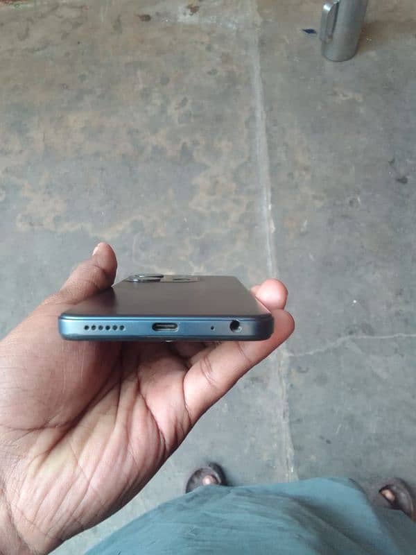 Tecno spark go 2023 used zero condition 4