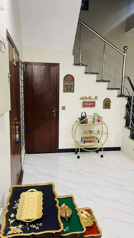 Furnish villa for rent in bahria town karachi. 5