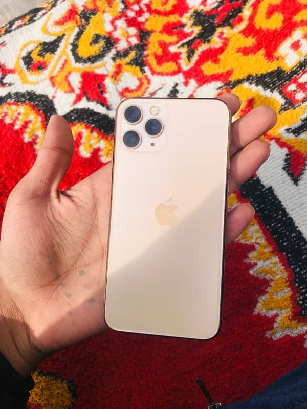 Iphone 11 pro factory 256 gb 0