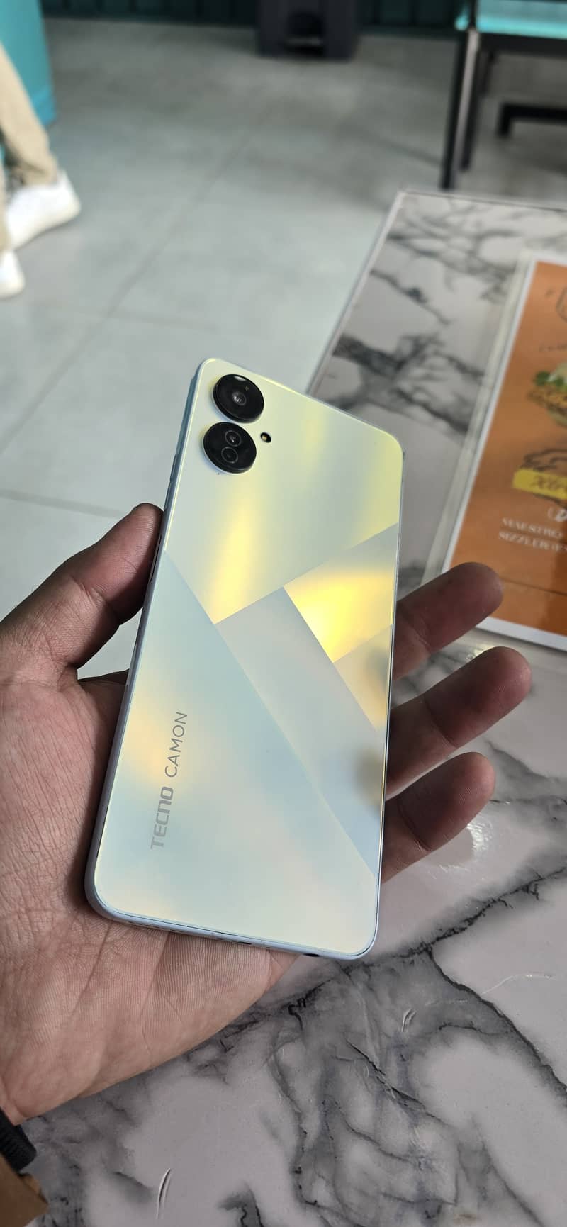 Tecno Camon 19 Neo 0