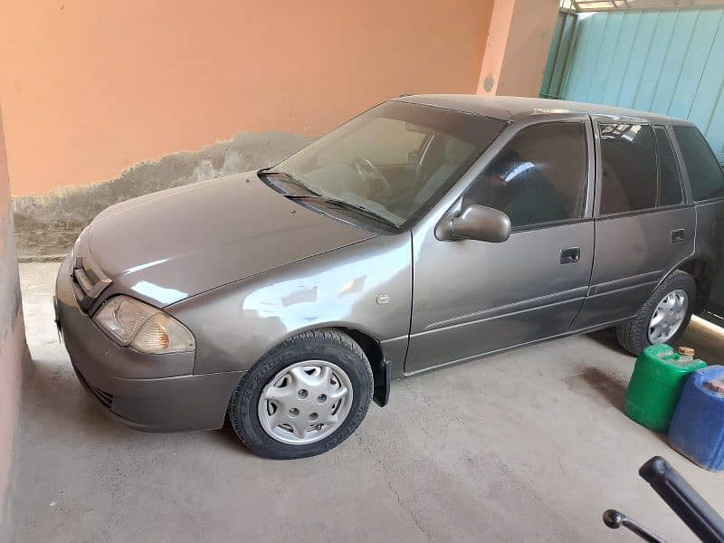 Suzuki Cultus VXR 2008 1