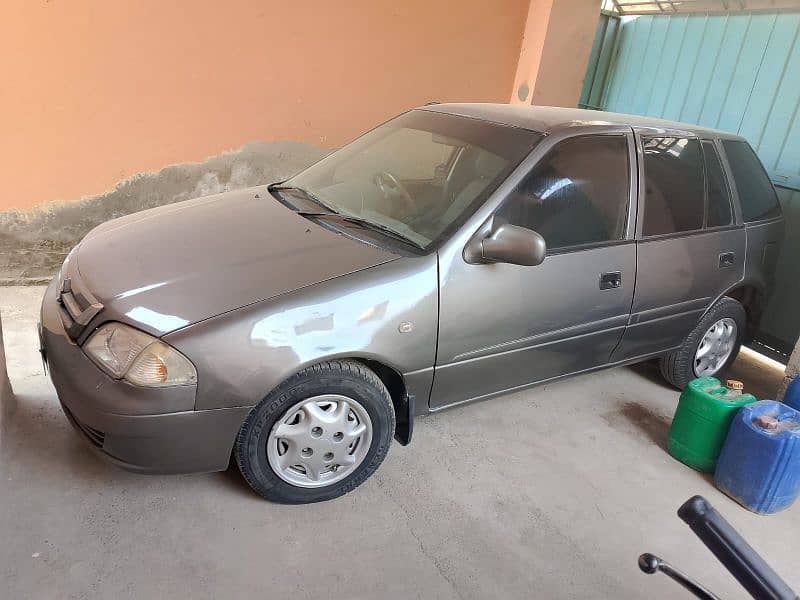 Suzuki Cultus VXR 2008 9