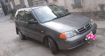 Suzuki Cultus VXR 2010