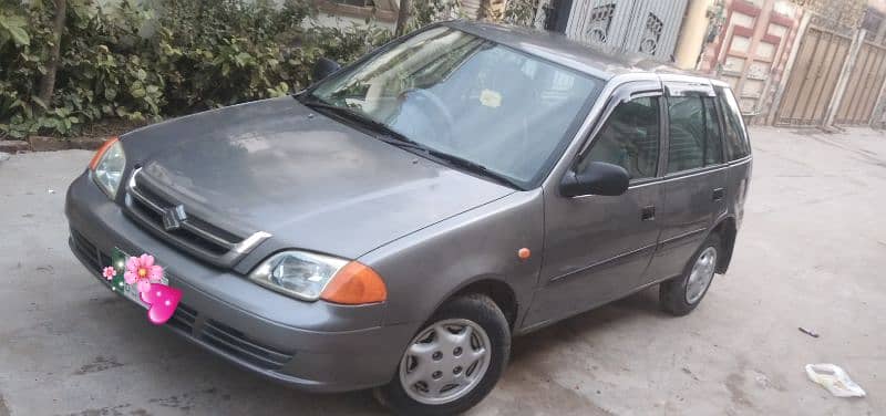 Suzuki Cultus VXR 2010 1