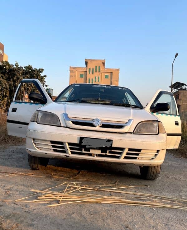 Suzuki Cultus VX 2004 0