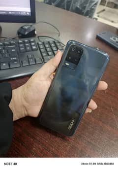 oppo a54