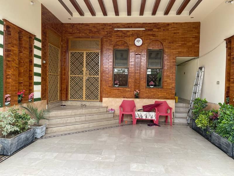 10 Marla House Available For Sale Rashid Colony Near Dar-E-Arqam Jalalpur Jatan Road, City Gujrat 5