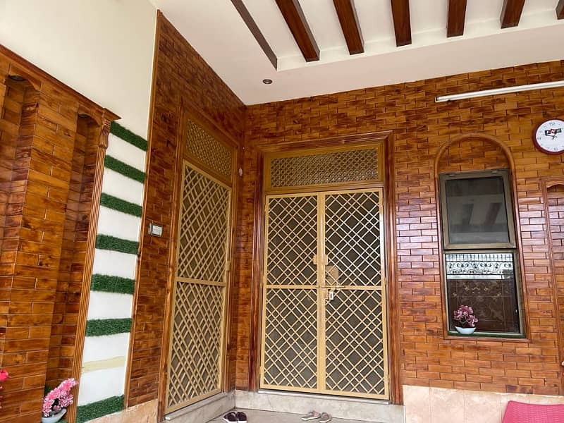 10 Marla House Available For Sale Rashid Colony Near Dar-E-Arqam Jalalpur Jatan Road, City Gujrat 6