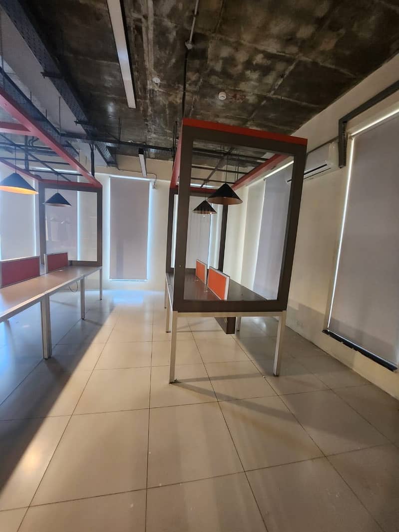 Furnished Office Available For Rent 3