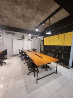 Furnished Office Available For Rent