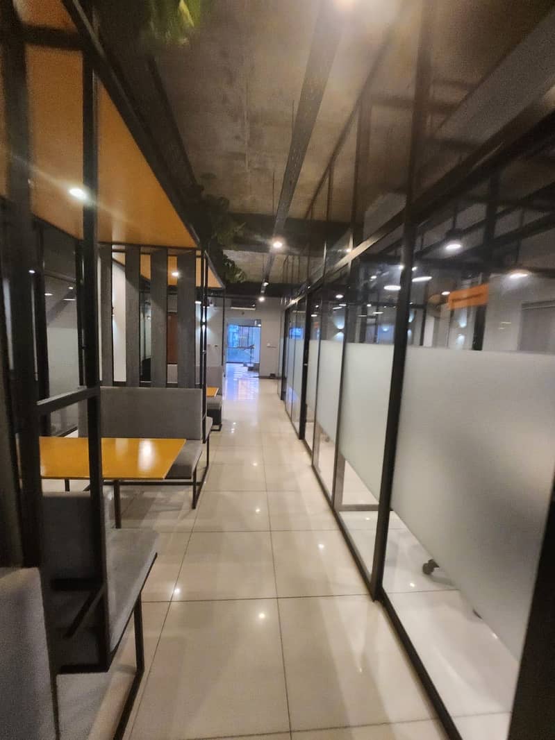 Furnished Office Available For Rent 10