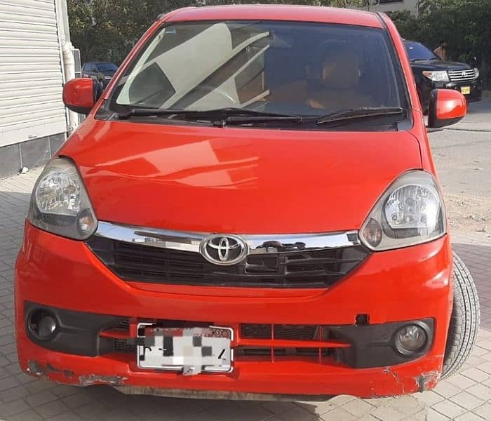 Toyota Pixis Epoch 2014 2