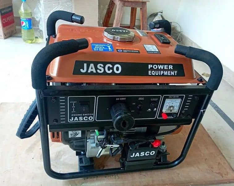 Jasco 1.5 KVA. 1