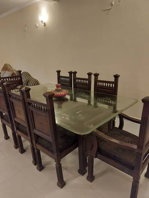 furnish villa for rent in Bahria Town karachi 12