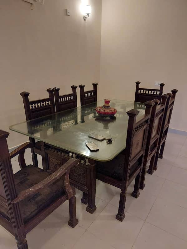 furnish villa for rent in Bahria Town karachi 15