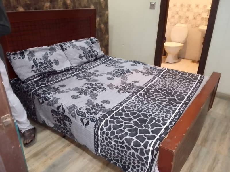 Fully Furnished Flat For Sale 5