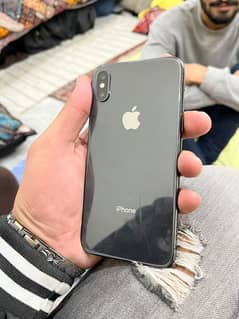 IPHONE X  PTA APPROVED JV 64GB