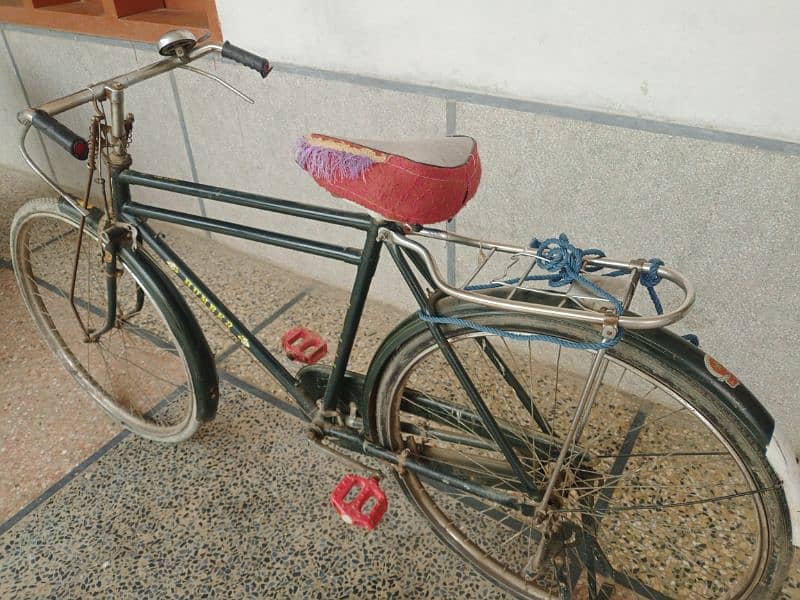 I am selling bicycle 2