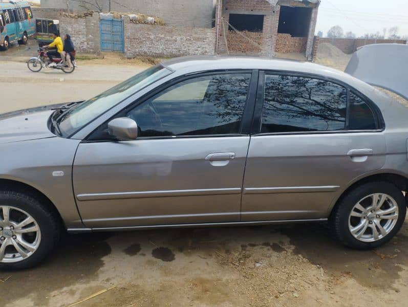 Honda Civic EXi 2006 7