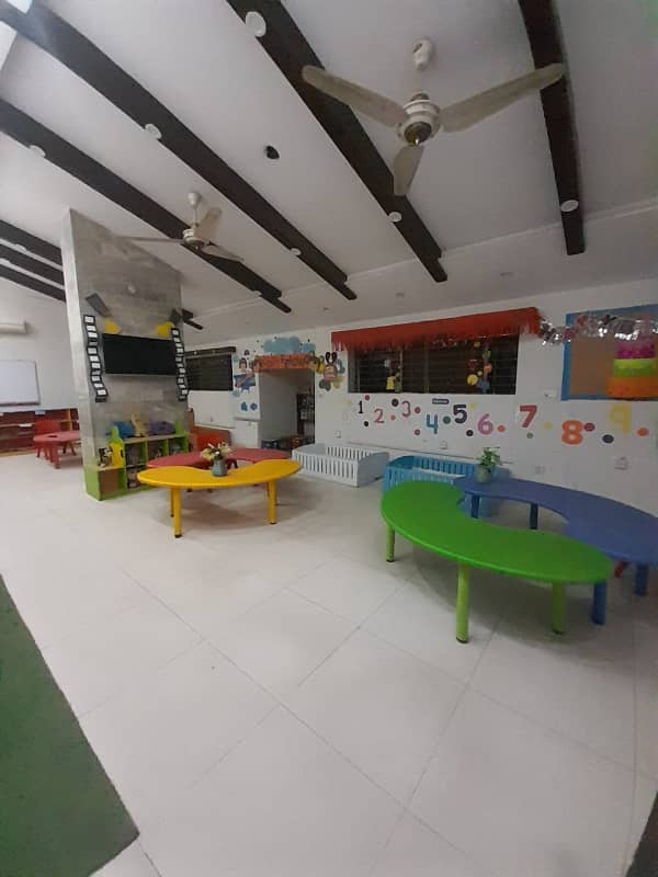 2 Kanal Space For Rent Best For Schools / Multinational Companies 20