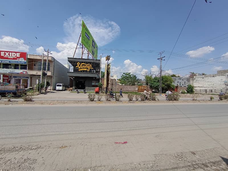 7 Marla House Available For Sale Opposite Shadman Colony Madina Street City Gujrat 5