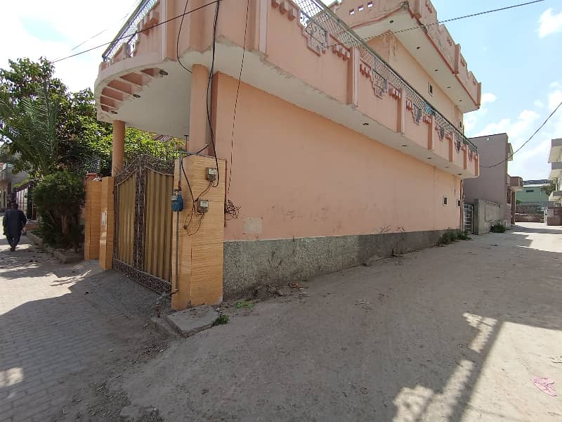 7 Marla House Available For Sale Opposite Shadman Colony Madina Street City Gujrat 8