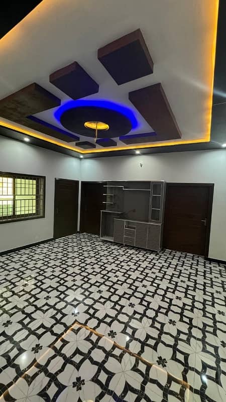 7 Marla House Available For Sale Opposite Shadman Colony Madina Street City Gujrat 13