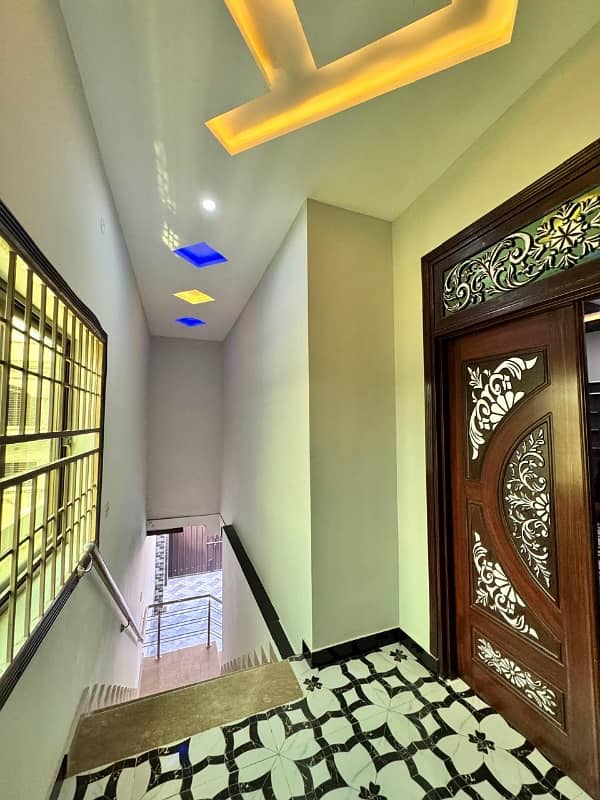 7 Marla House Available For Sale Opposite Shadman Colony Madina Street City Gujrat 23