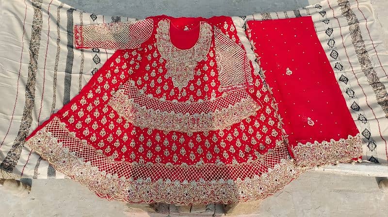 Bridal Lehnga 0