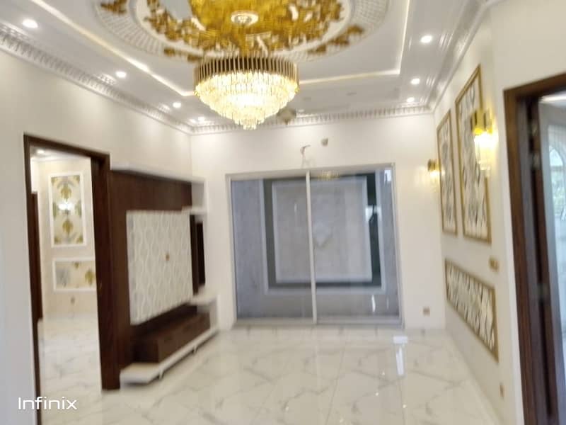 10 Marla Upper Portion In Formanites Housing Scheme Is Available For rent 1