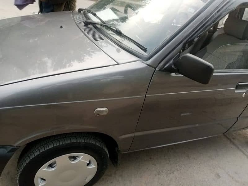 Suzuki Mehran VX 2015 1