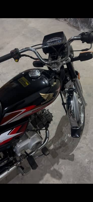 united 70 convert honda cd 70 8