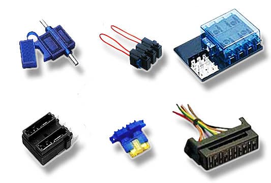 High-Quality Automotive & Industrial Fuses 2