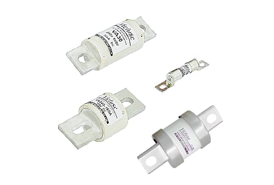 High-Quality Automotive & Industrial Fuses 4