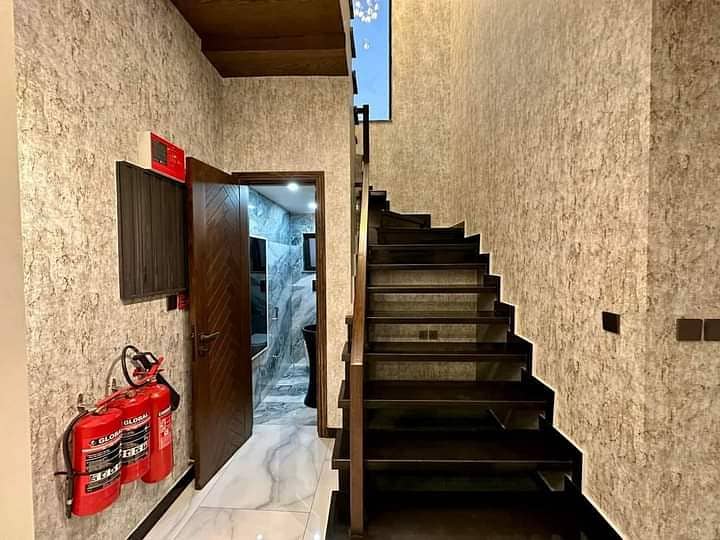 5 Marla Outclass Brand New House For Sale In DHA Phase 9 2