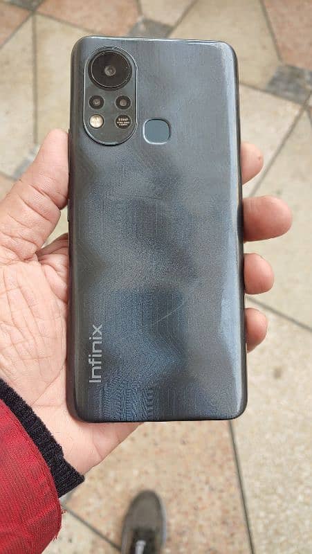 infinix hot 11s pta approved 4