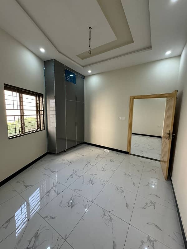 5.5 Marla House Available For Sale In River Garden Block C, City Gujrat 5