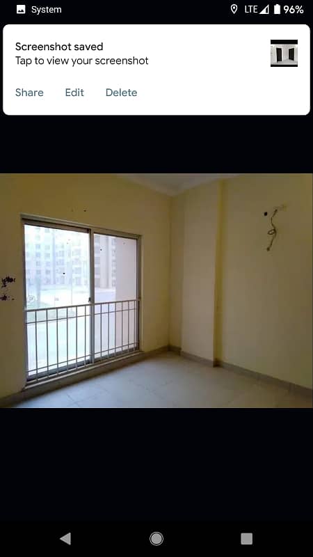 2 bed Apartment for rent in bahria town karachi 6