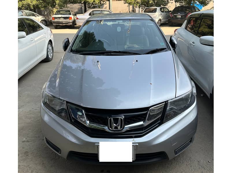 Honda City IVTEC 2017 1.3 0