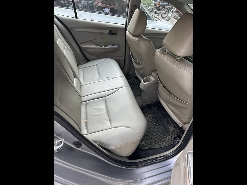 Honda City IVTEC 2017 1.3 4