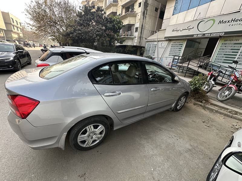 Honda City IVTEC 2017 1.3 9