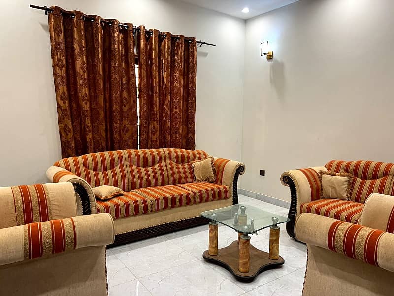 Daily Basis Furnish villa on Rent for Short Term 3