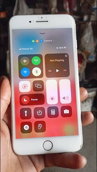 Iphone 8 plus 64GB PTA Approved 0